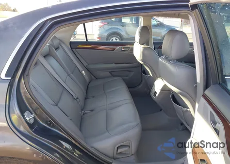 2008 Toyota Avalon Xls z USA, uszkodzony, nr VIN 4T1BK36B28U296572